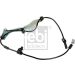 FEBI BILSTEIN Sensor, Raddrehzahl 170016 FEBI BILSTEIN Sensor, Raddrehzahl 170016