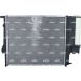 Kühler, Motorkühlung EASY FIT 53852