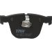 Bremsklötze HA BMW E60,E63,E65,X5,X6 01 COTEC GDB1502 Bremsklötze HA BMW E60,E63,E65,X5,X6 01 COTEC GDB1502
