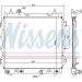 Wasserkühler PKW 61002
