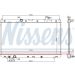 Wasserkühler PKW 606841 Wasserkühler PKW 606841