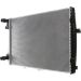 Kühler, Motorkühlung BEHR CR 2054 000S