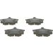 Bremsklötze ALFA,FIAT,LANCIA 0 986 468 380 Bremsklötze ALFA,FIAT,LANCIA 0 986 468 380