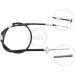 A.B.S. Handbremsseil Seilzug Festellbremse K12807