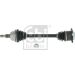 FEBI BILSTEIN Antriebswelle 181980 FEBI BILSTEIN Antriebswelle 181980