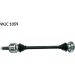 SKF Antriebswelle VKJC1059