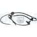 Sensor, Raddrehzahl SS20509