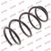 KYB Fahrwerksfeder Fiat P. 500 1.4 10/07 RH3912 KYB Fahrwerksfeder Fiat P. 500 1.4 10/07 RH3912