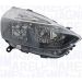 Scheinwerfer R H7/H1 SCHWARZ MAGNETI PQ RENAULT CLIO IV 9,16-5,19 5253,543,6