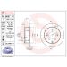 94 482 009 Bremsscheibe HA 08.B667.11 94 482 009 Bremsscheibe HA 08.B667.11