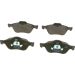 Bremsklötze RENAULT Laguna 0 986 494 034 Bremsklötze RENAULT Laguna 0 986 494 034