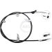 A.B.S. Handbremsseil Seilzug Festellbremse K17264 A.B.S. Handbremsseil Seilzug Festellbremse K17264