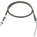 Handbremsseil re NISSAN Micra 1987477980