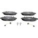 Bremsbelagsatz Db P.Vito/Viano 03 13.0460-3819.2 Bremsbelagsatz Db P.Vito/Viano 03 13.0460-3819.2
