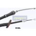 Seilzug, Feststellbremse Kia T. Sportage 04- Le BC-K30L Seilzug, Feststellbremse Kia T. Sportage 04- Le BC-K30L