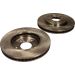 Maxgear Bremsscheibe Nissan P.Leaf/Nv200 10 19-3509 Maxgear Bremsscheibe Nissan P.Leaf/Nv200 10 19-3509