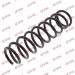 KYB Fahrwerksfeder Mitsubishi T. Lancer 2.0 09/03-12/07 K-Flex RC6710
