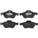 Bremsklötze VA RENAULT Laguna 01 COTEC GDB1540 Bremsklötze VA RENAULT Laguna 01 COTEC GDB1540