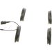 Bremsklötze FIAT Panda,500,FORD Ka 0 986 494 115