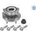 Radnabe MEYLE-ORIGINAL: True to OE 30-14 652 0007 Radnabe MEYLE-ORIGINAL: True to OE 30-14 652 0007