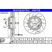 Bremsscheibe Db P. Cls C218/X218 11 24.0132-0170.1 Bremsscheibe Db P. Cls C218/X218 11 24.0132-0170.1