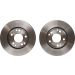 Bremsscheibe Db P. W201 2.3 DF2814