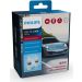 H3 12/24V PK22s Ultinon Pro9200 HL 5800K NOECE 2 Stück Philips Ultinon Pro9200 LED-HL 11336U92X2