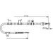 Handbremsseil 1987482907 Handbremsseil 1987482907