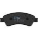 Bremsklötze VA PEUGEOT 206,307,CITR 98 COTEC GDB1463