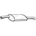 52 / Auspufftopf Hinten 7981