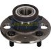 Japanparts Radnabe KK-24025 Japanparts Radnabe KK-24025