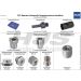 Sortiment, DPF REP. Satz 92 10 2000 Sortiment, DPF REP. Satz 92 10 2000