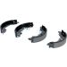 ATE Bremsbacken 03.0137-0360.2 ATE Bremsbacken 03.0137-0360.2