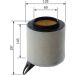Luftfilter F 026 400 095 Luftfilter F 026 400 095