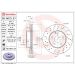 15 481 074 Bremsscheibe VA 09.A613.51 15 481 074 Bremsscheibe VA 09.A613.51