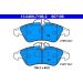 Bremsbelagsatz Db P. Sprinter 208-314 95-/Vito/Lt 96 13.0460-7196.2 Bremsbelagsatz Db P. Sprinter 208-314 95-/Vito/Lt 96 13.0460-7196.2