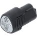 BGS Ersatzakku Li-Ion 10,8 V / 2,0 Ah für Art. 9294 9294-1 BGS Ersatzakku Li-Ion 10,8 V / 2,0 Ah für Art. 9294 9294-1
