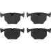 Bremsbelagsatz Bmw T. E34 M5 COTEC GDB1119 Bremsbelagsatz Bmw T. E34 M5 COTEC GDB1119