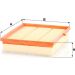 Mann & Hummel Luftfilter PKW TOYOTA Verso 1,6D-4D 14 C 26 010