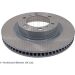 Bremsscheibe Toyota P. Land Cruiser 150 3.0D-4D/4.0 V6 Vvt-I 10 ADT343282 Bremsscheibe Toyota P. Land Cruiser 150 3.0D-4D/4.0 V6 Vvt-I 10 ADT343282