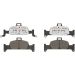 BREMBO Bremsklötze Xtra VA P 85 164X BREMBO Bremsklötze Xtra VA P 85 164X