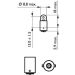T2W 12V.2W.BA9s Lampe 12913CP