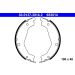 ATE Bremsbacken 03.0137-3014.2 ATE Bremsbacken 03.0137-3014.2