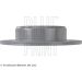 Bremsscheibe Toyota T. Celica 2.0 Turbo 4Wd 89-93 ADT34354