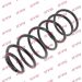 KYB Fahrwerksfeder Vw P. Golf Iii, Vento 1.4/1.6/1.8 10.91-04.99 K-Flex RA3773