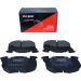 Bremsbelagsatz Citroen P. Saxo 19-0471 Bremsbelagsatz Citroen P. Saxo 19-0471