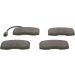 Bremsklötze ALFA,FIAT 0 986 494 228 Bremsklötze ALFA,FIAT 0 986 494 228