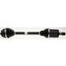 Antriebswelle SX VA li BMW X3,X4 10 GKN Automotive OE-Technologie 50°- Beugewinkel 36768