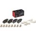 BREMBO Bremsklötze HA P 83 178 BREMBO Bremsklötze HA P 83 178