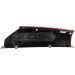 Heckleuchte R O K-PLATTE ROT/WEISS RENAULT KANGOO M KLAPPE 2,08-6,13 5263,659,1